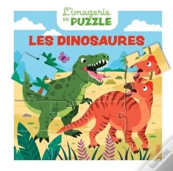 Capa do artigo Les Dinosaures