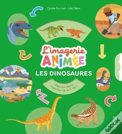 Capa do artigo Les Dinosaures