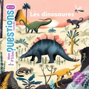 Capa do artigo Les Dinosaures