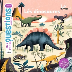 Capa do artigo Les Dinosaures