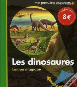 Capa do artigo Les Dinosaures