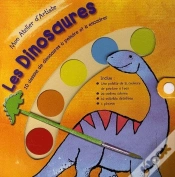 Capa do artigo Les Dinosaures