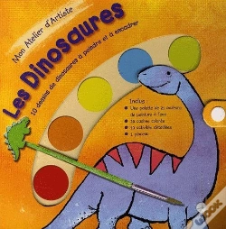 Capa do artigo Les Dinosaures