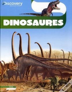 Capa do artigo Les Dinosaures