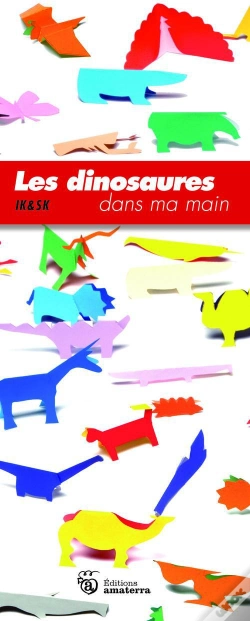Capa do artigo Les Dinosaures Dans Ma Main