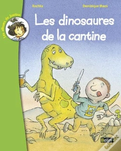 Capa do artigo Les Dinosaures De La Cantine