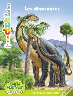 Capa do artigo Les Dinosaures