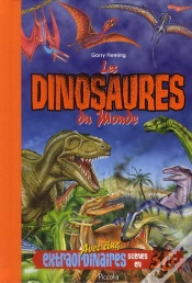 Capa do artigo Les Dinosaures Du Monde