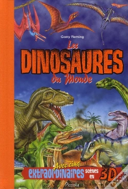 Capa do artigo Les Dinosaures Du Monde