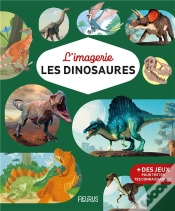 Capa do artigo Les Dinosaures