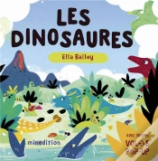 Capa do artigo Les Dinosaures