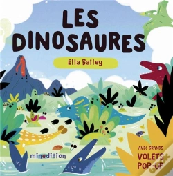 Capa do artigo Les Dinosaures