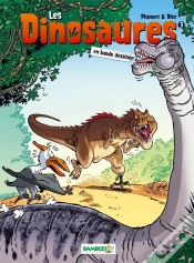 Capa do artigo Les Dinosaures En Bd T.3