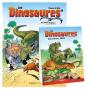 Les Dinosaures En Bd - Tome 01 + Calendrier 2023 Offert - Preview