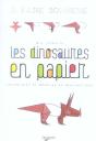 Les Dinosaures En Papier - Preview