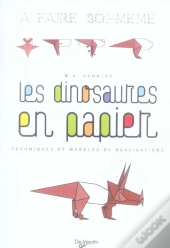 Les Dinosaures En Papier