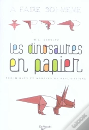 Capa do artigo Les Dinosaures En Papier