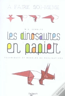 Capa do artigo Les Dinosaures En Papier