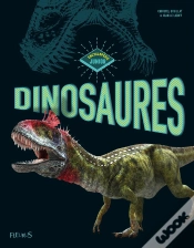 Capa do artigo Les Dinosaures/Ency Junior