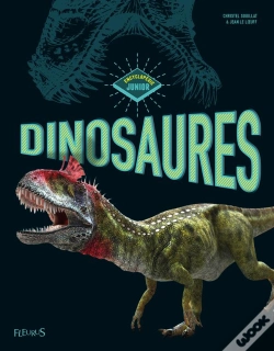 Capa do artigo Les Dinosaures/Ency Junior