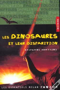 Capa do artigo Les Dinosaures Et Leur Disparition