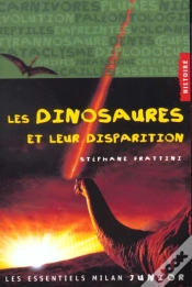 Capa do artigo Les Dinosaures Et Leur Disparition
