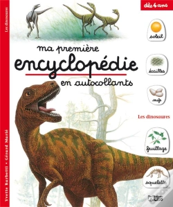 Capa do artigo Les Dinosaures