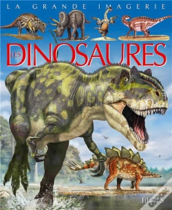 Capa do artigo Les Dinosaures