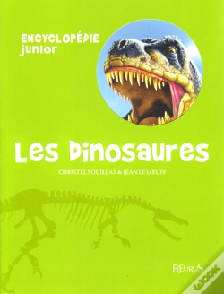 Capa do artigo Les Dinosaures