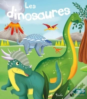 Capa do artigo Les Dinosaures