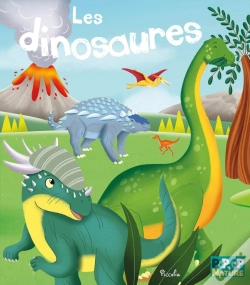 Capa do artigo Les Dinosaures