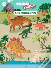 Capa do artigo Les Dinosaures