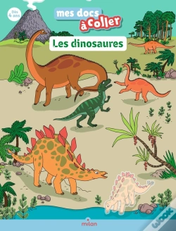 Capa do artigo Les Dinosaures
