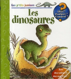 Capa do artigo Les Dinosaures