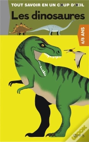 Capa do artigo Les Dinosaures