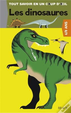 Capa do artigo Les Dinosaures
