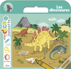 Capa do artigo Les Dinosaures
