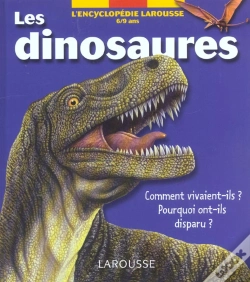 Capa do artigo Les Dinosaures