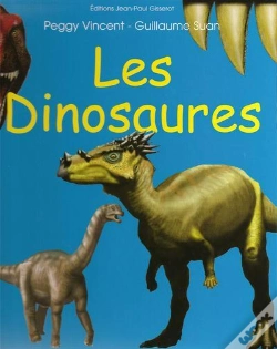 Capa do artigo Les Dinosaures