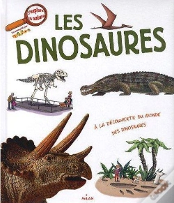 Capa do artigo Les Dinosaures