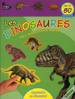 Capa do artigo Les Dinosaures