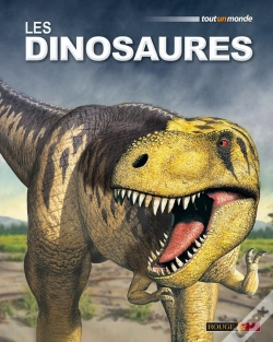 Capa do artigo Les Dinosaures