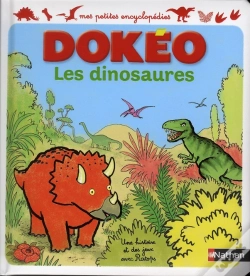 Capa do artigo Les Dinosaures