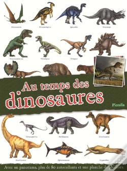 Capa do artigo Les Dinosaures