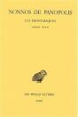 Les Dionysiaques. Tome Xvii : Chant Xlvii - Preview