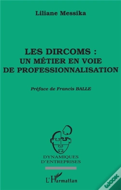 Capa do artigo Les Dircoms