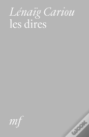 Capa do artigo Les Dires