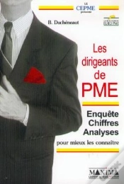 Capa do artigo Les Dirigeants De Pme