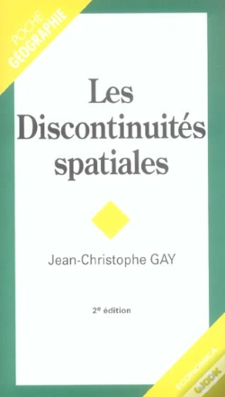 Capa do artigo Les Discontinuites Spatiales