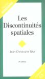 Les Discontinuites Spatiales - Preview